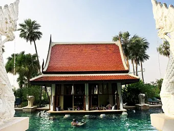 Отель DOR SHADA RESORT BY THE SEA 4*
