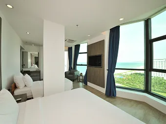 Отель SWANDOR HOTELS&RESORTS CAM RANH 5*