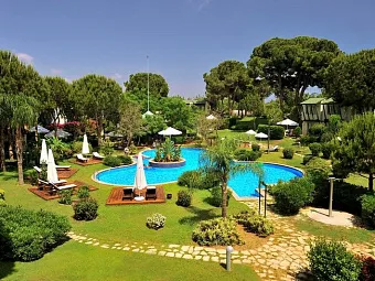 Отель GLORIA VERDE RESORT 5*
