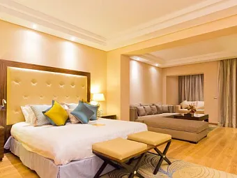  Отель RIXOS SEAGATE SHARM 5*, Египет, Шарм-Эль-Шейх.