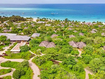 ZURI ZANZIBAR 5*, Танзания, Занзибар, Кендва