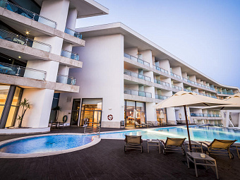 Отель SESIMBRA HOTEL&SPA 4*