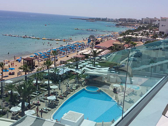  VRISSAKI BEACH HOTEL 3*