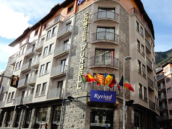  KYRIAD ANDORRA COMTES HOTEL 3*