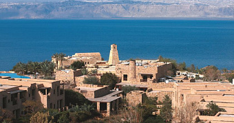 MOVENPICK RESORT & SPA DEAD SEA 5*