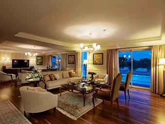 Отель TITANIC DELUXE BELEK 5*