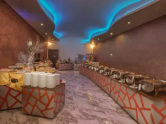 Отель AVENRA BEACH 4*