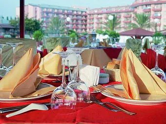 Отель SELGE BEACH RESORT & SPA 5*