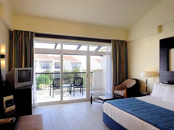 Отель REEF OASIS BLUE BAY RESORT & SPA 5*.Preffered Room - Standart.