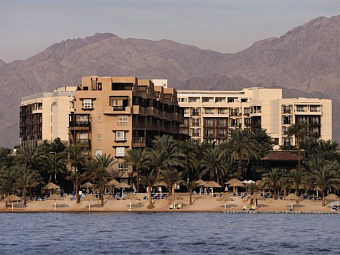 MOVENPICK RESORT & RESIDENCES AQABA 5*