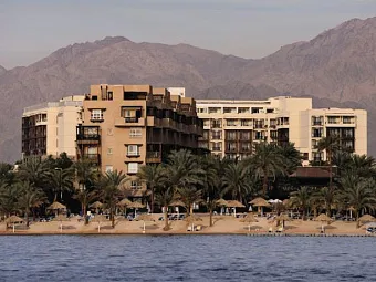 MOVENPICK RESORT & RESIDENCES AQABA 5*