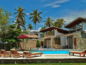 VILLA TANGALLE LAGOON 4*, Шри-Ланка, Тангалле