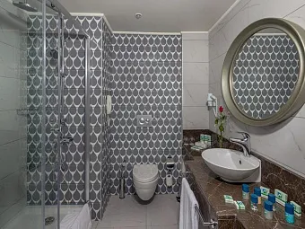 Отель GHAZAL RESORT THALASSO 5*