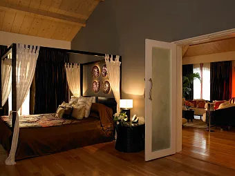 Отель The ZURI WHITE SANDS GOA RESORT & CASINO 5*, Индия, Южный Гоа.