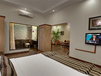 Fortune Resort Benaulim (Ex. JOECONS BEACH RESORT) 4*