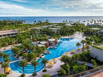 PULLMAN PHU QUOC BEACH RESORT 5*
