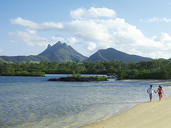 FOUR SEASONS RESORT MAURITIUS AT ANAHITA 5*