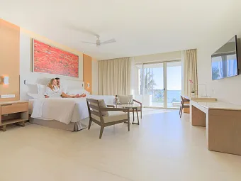 Отель BARCELO MAYA RIVIERA 5*