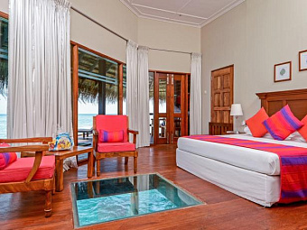 ADAARAN CLUB RANNALHI 4*