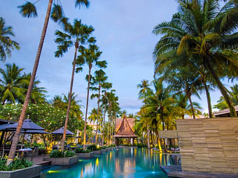 TWINPALMS PHUKET ROOMS & SUITES 5*