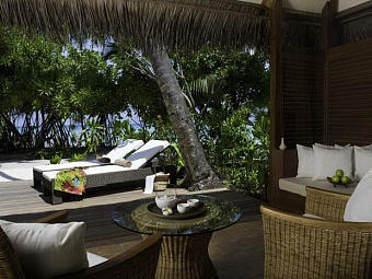  KURAMATHI ISLAND RESORT 4*