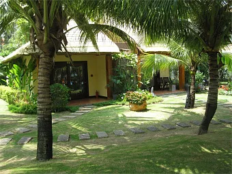 Отель TERRACOTTA RESORT & SPA 4*