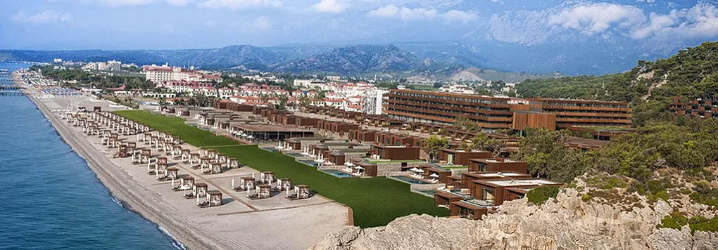 Отель MAXX ROYAL KEMER RESORT 5*, Турция, Кемер. 