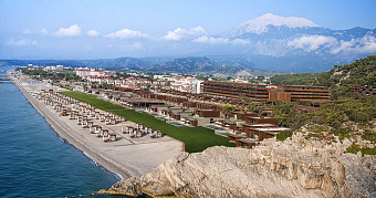 MAXX ROYAL KEMER RESORT 5*