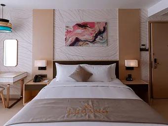 LUGANO RESORT & SPA CAM RANH 5*