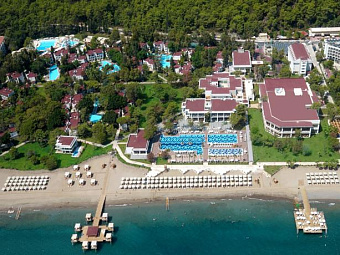 SHERWOOD CLUB KEMER 5*