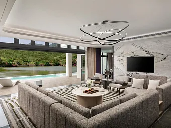 HUALUXE SANYA YALONG BAY RESORT 5*