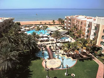 Grand Hyatt Muscat 5*