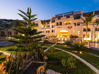 Отель Fanar Hotel & Residences 5*, Оман, Салала