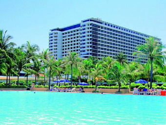   Ambassador City Jomtien Ocean Wing 4*