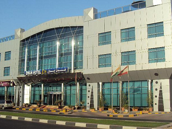  EWAN HOTEL SHARJAH 4*