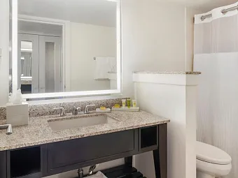 Отель HILTON ROSE HALL RESORT & SPA 4*