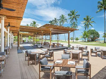 Пляжный Drift Beach Bar & Grill