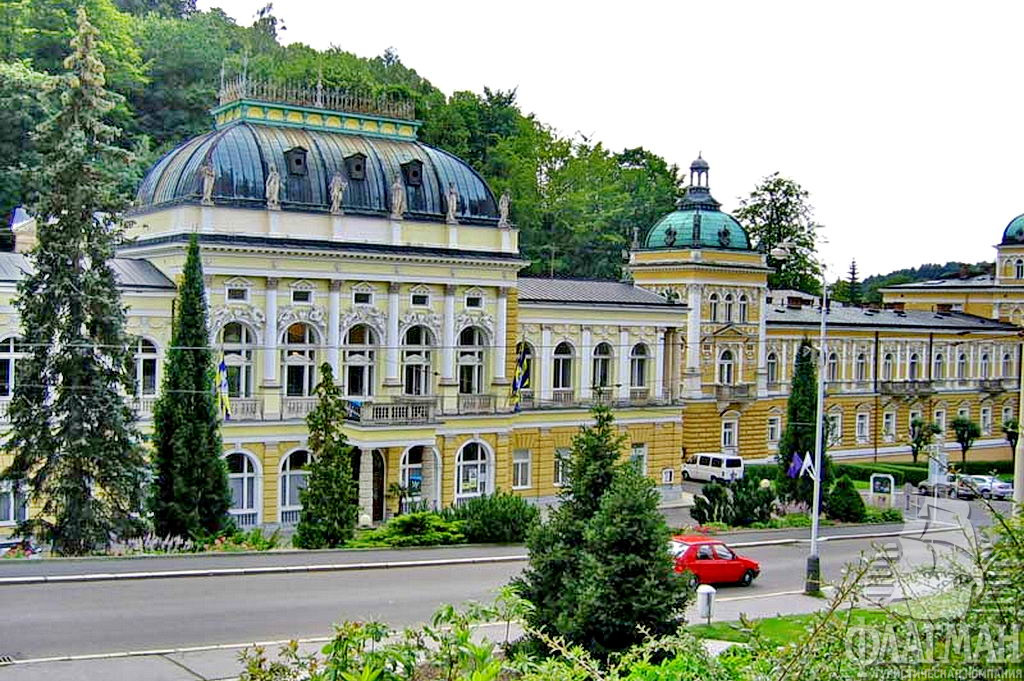 Hotel Marianske Lazne