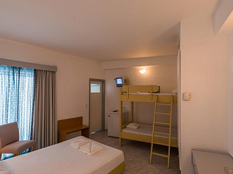 NIFOREIKA BEACH HOTEL & BUNGALOWS 3*