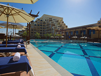 RIXOS BAB AL BAHR 5*