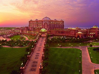 EMIRATES PALACE MANDARIN ORIENTAL 5*