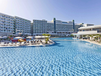 MELIA INTERNACIONAL VARADERO 5*, Куба, Варадеро