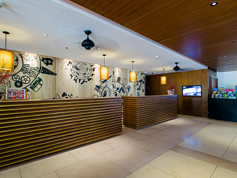 Radisson Resort & Suites Phuket (ex. SWISSOTEL RESORT PHUKET) 4*