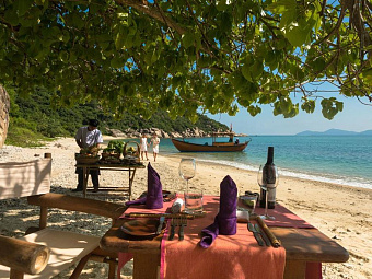 SIX SENSES NINH VAN BAY 5*