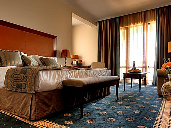 PRIMORETZ GRAND HOTEL & SPA 5*