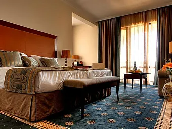 PRIMORETZ GRAND HOTEL & SPA 5*