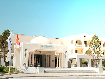 SUN CONNECT DJERBA AQUA RESORT 5*