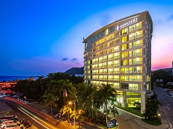 SUNSHINE RESORT INTIME SANYA 5*