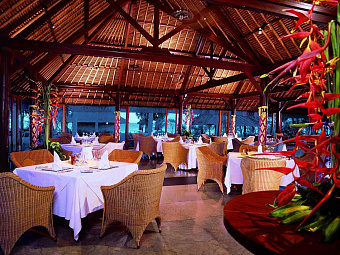 THE OBEROI BALI 5*