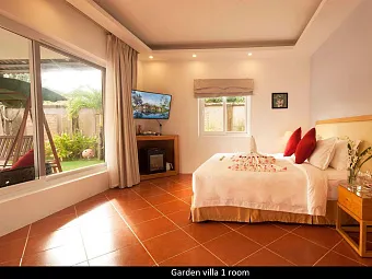 Отель FAMIANA RESORT & SPA PHU QUOC 4+*